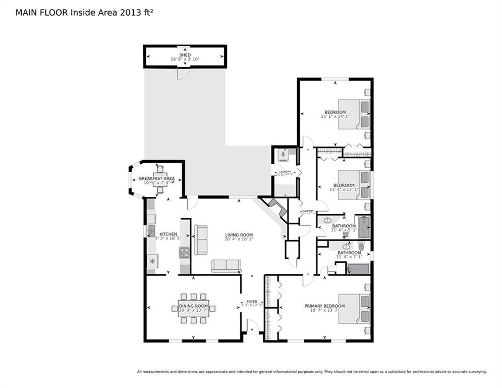 932 DAVENTRY Drive