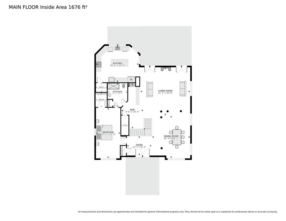 416 RIDGEWOOD Drive