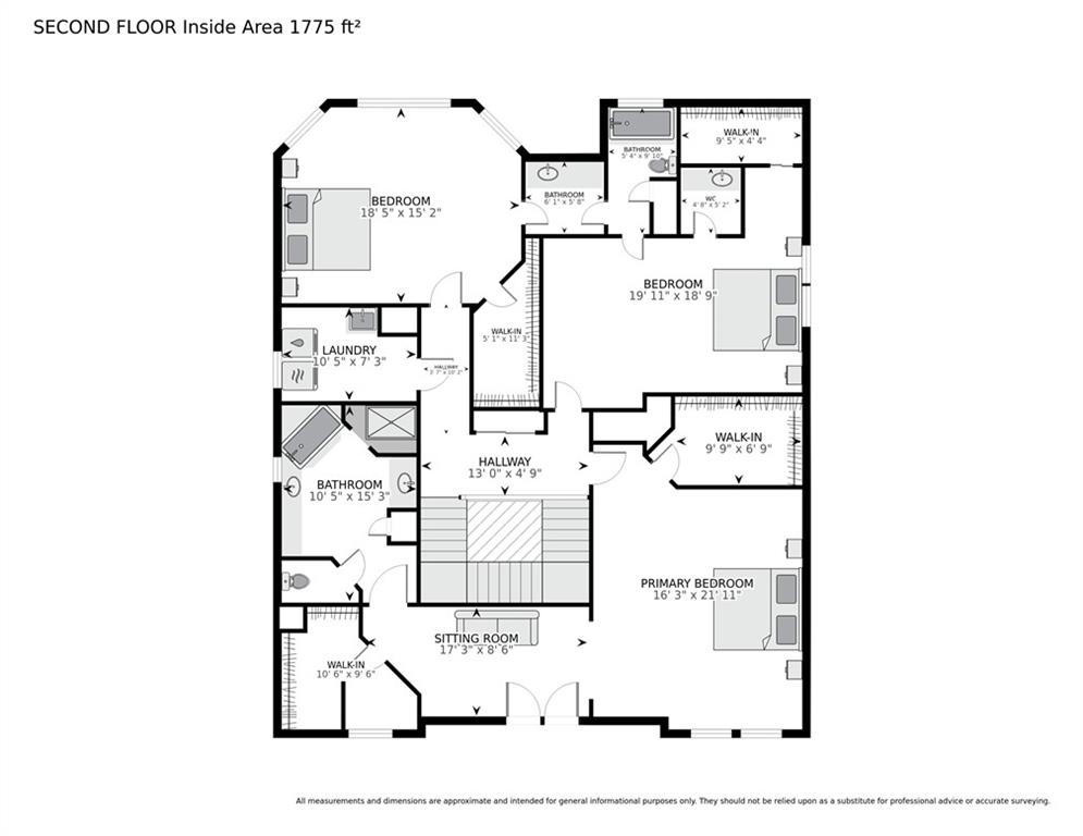 416 RIDGEWOOD Drive