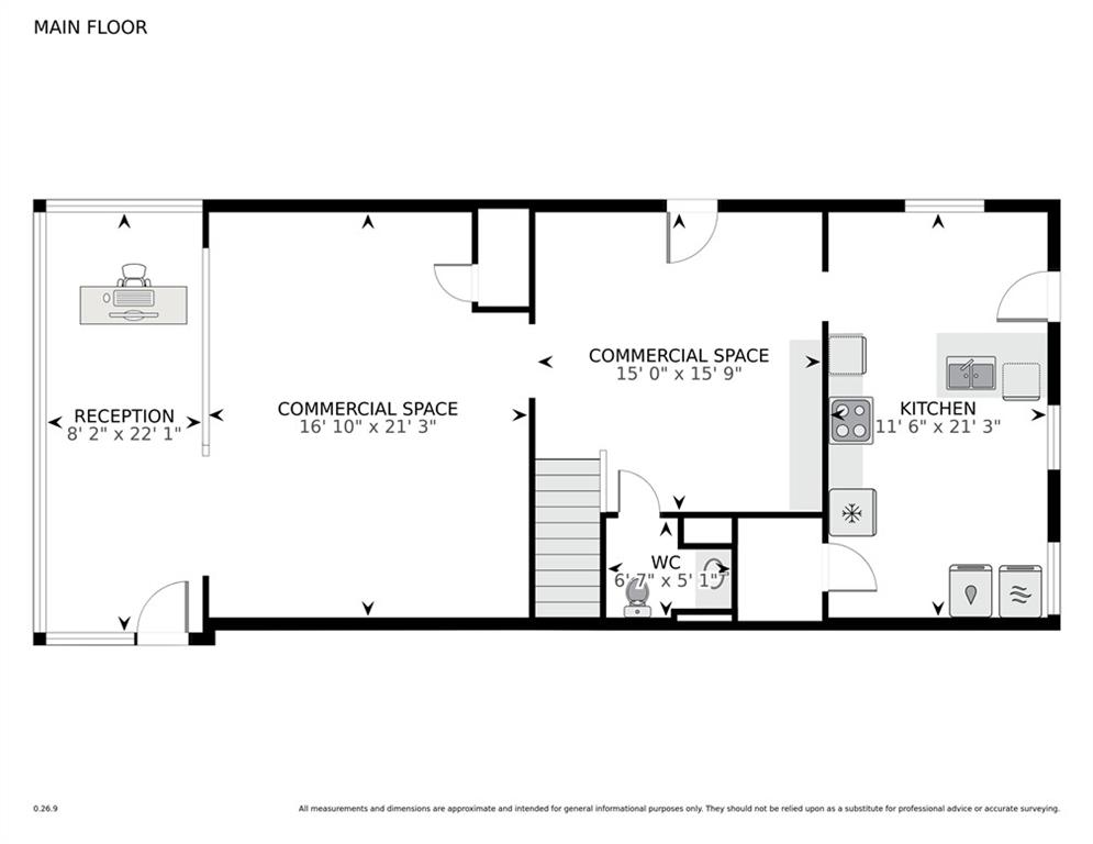 3119 METAIRIE Road