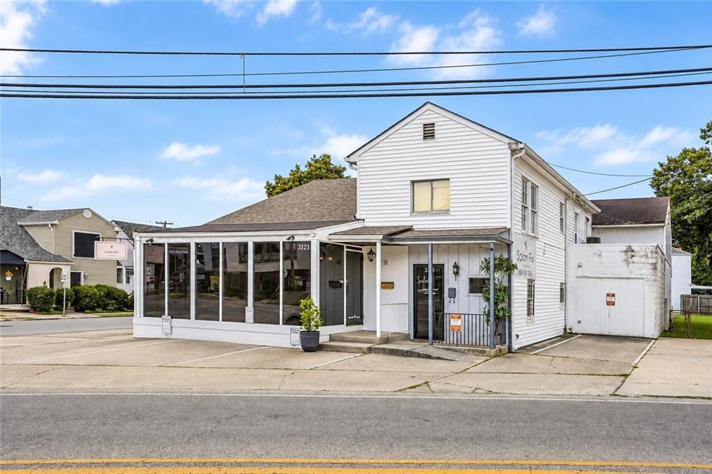 3119 METAIRIE Road