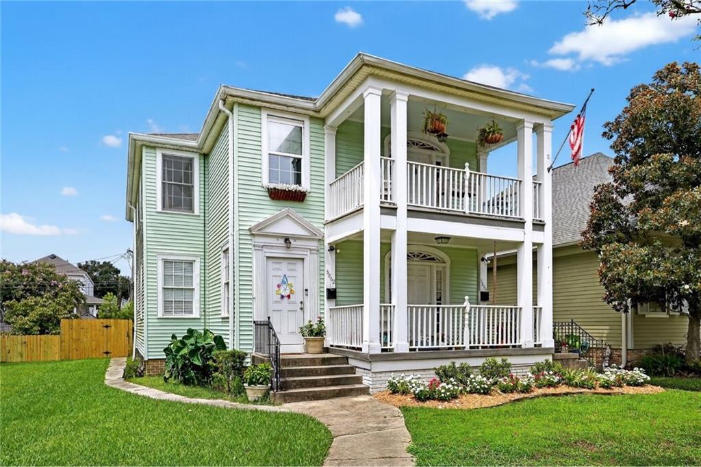 5864 LOUIS XIV Street