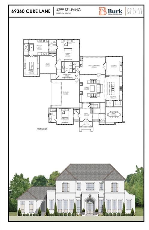 69360 CURE Lane