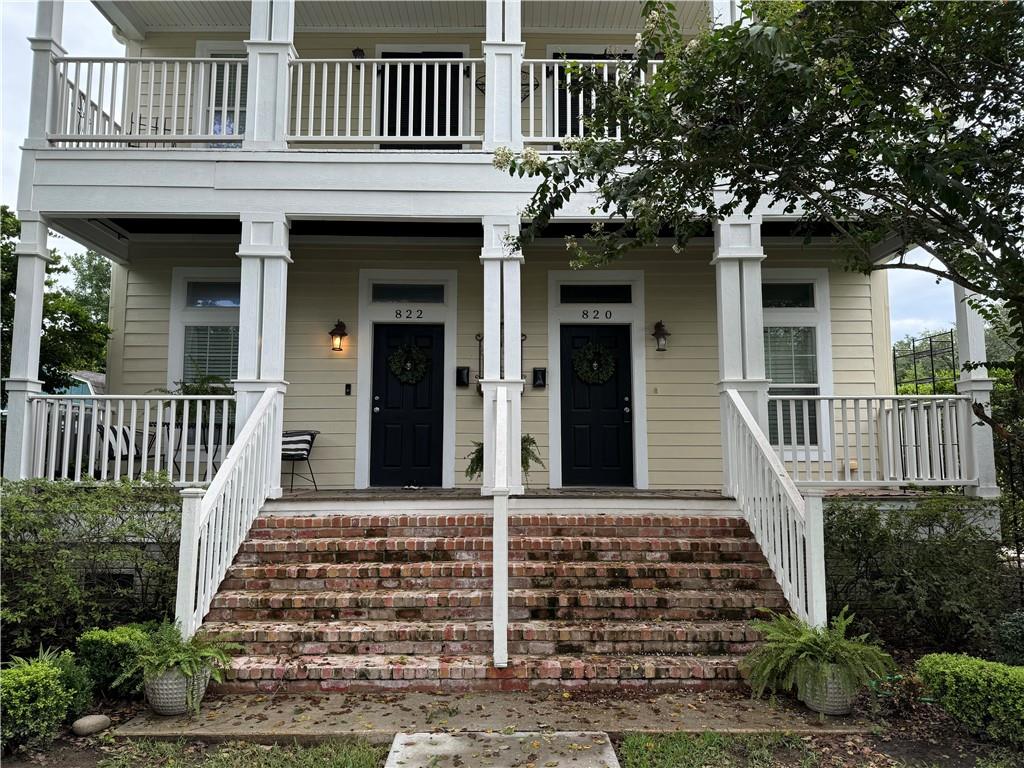 820 POLK Street