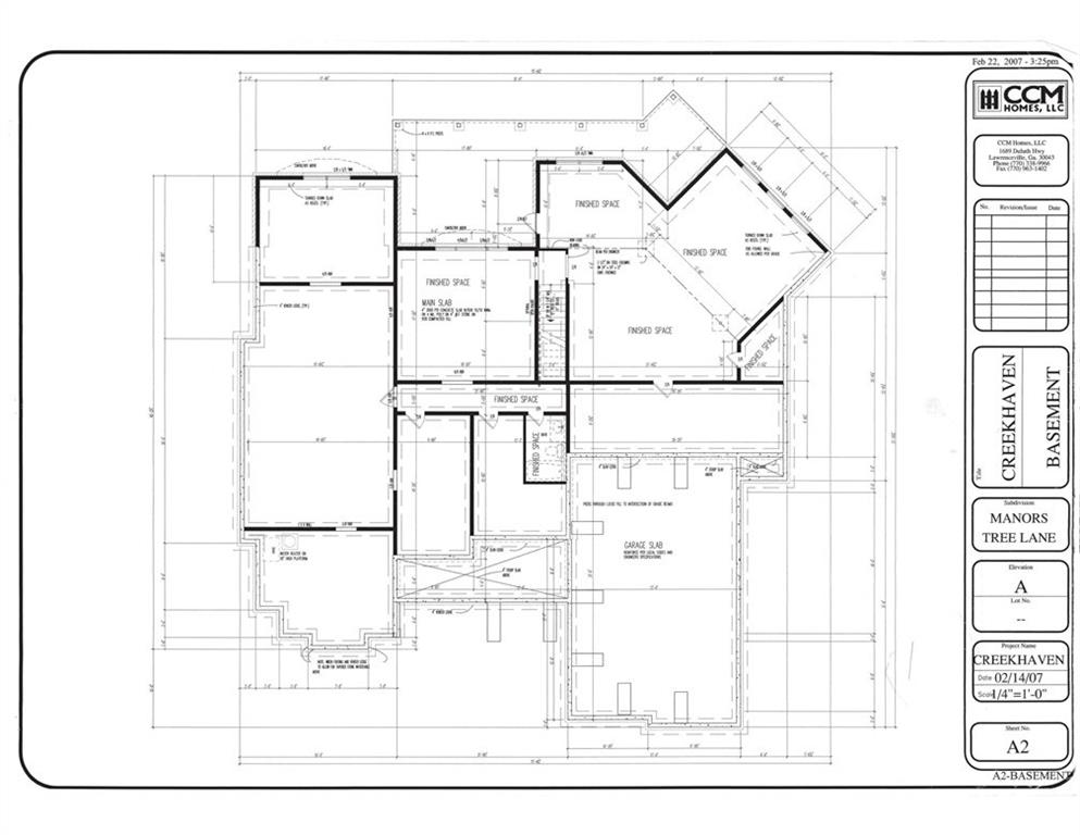 2357 Treehaven Drive