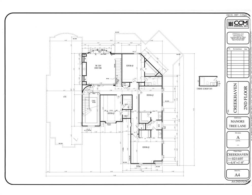 2357 Treehaven Drive