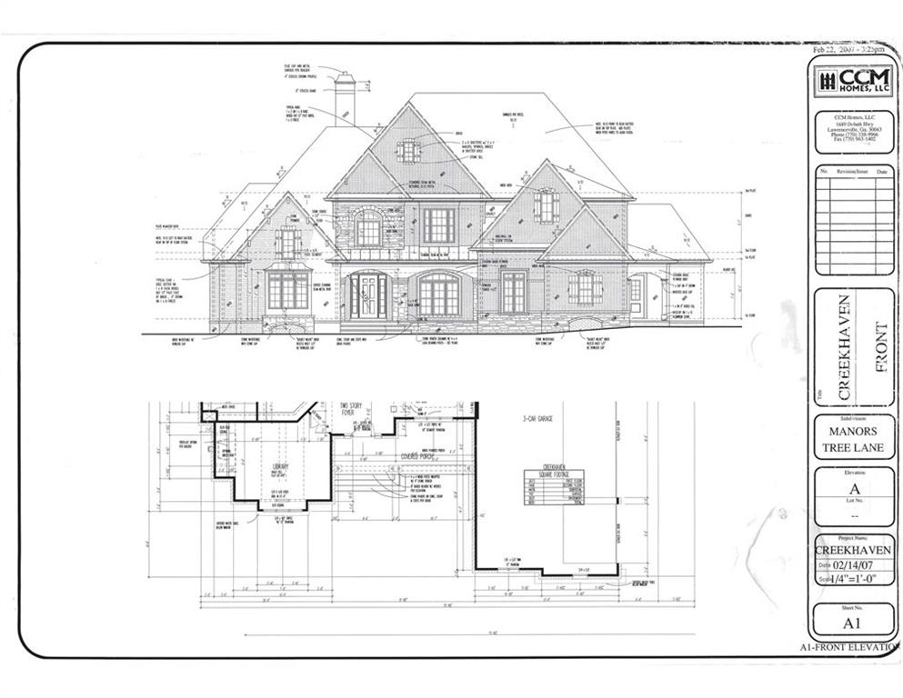 2357 Treehaven Drive