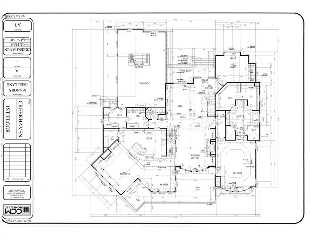 2357 Treehaven Drive