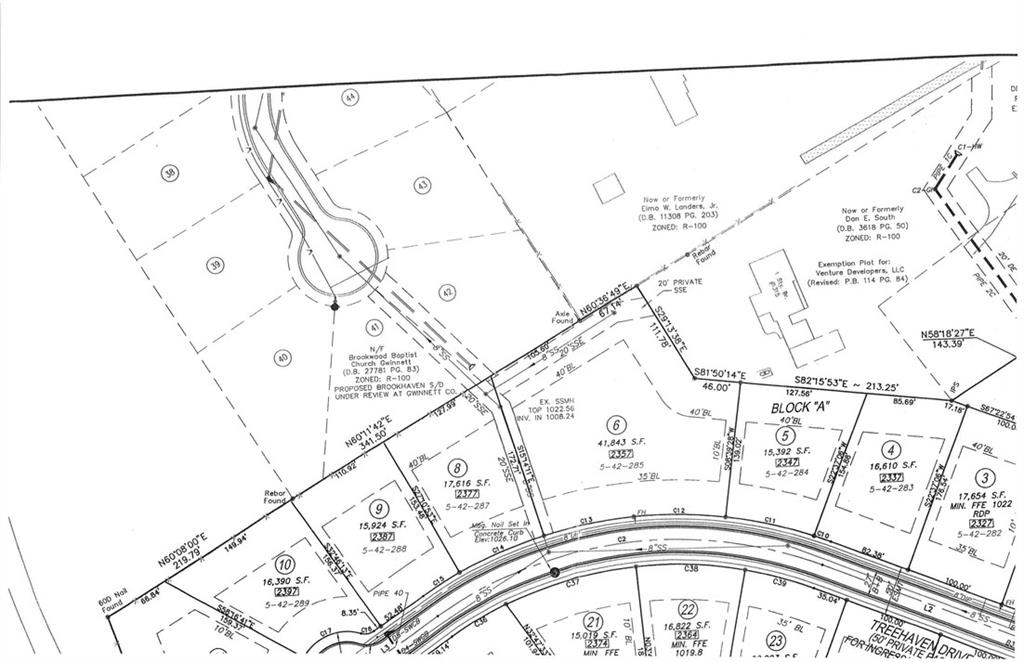 2357 Treehaven Drive