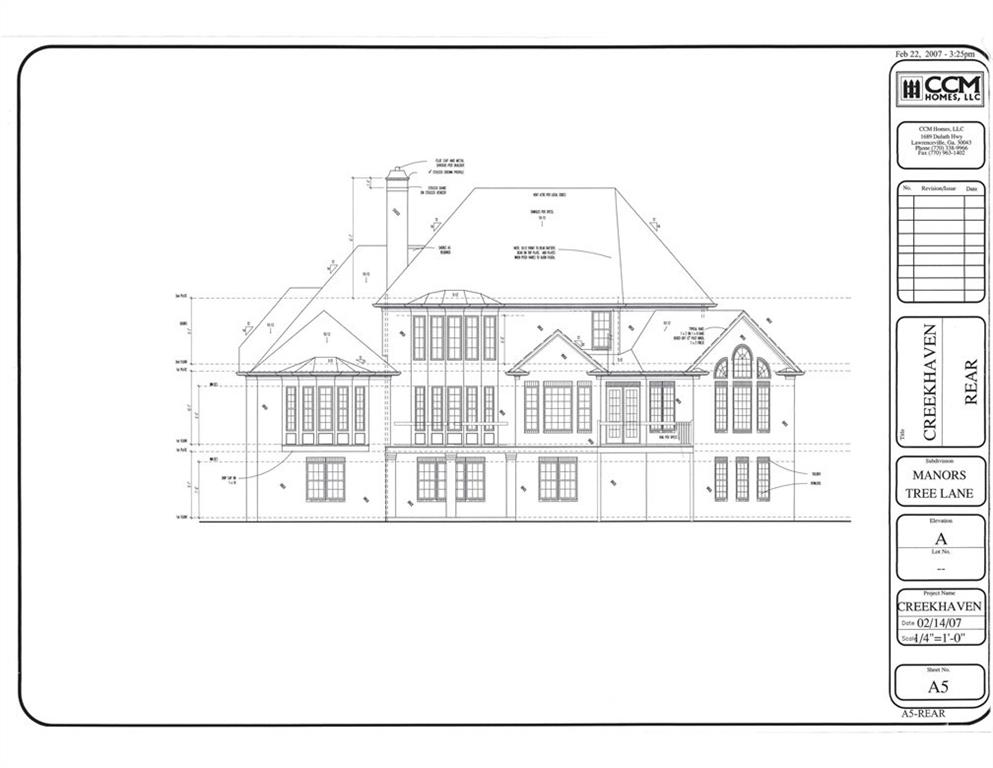 2357 Treehaven Drive