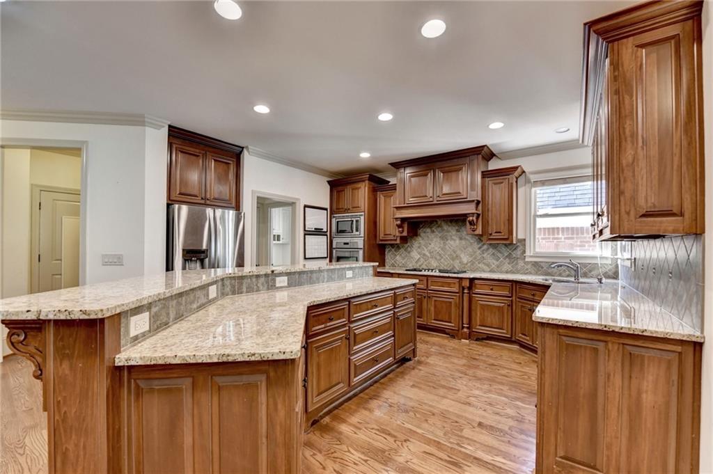 1630 Oconee springs Drive