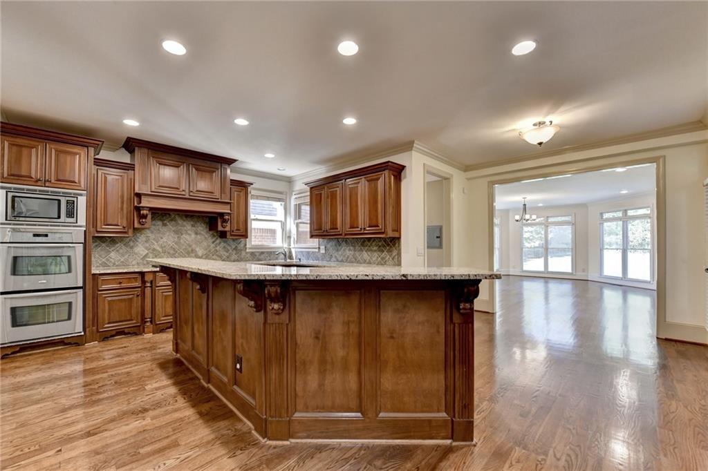 1630 Oconee springs Drive