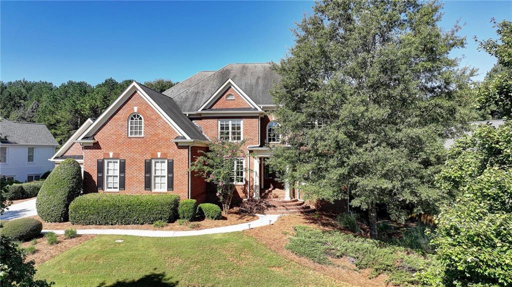 1630 Oconee springs Drive