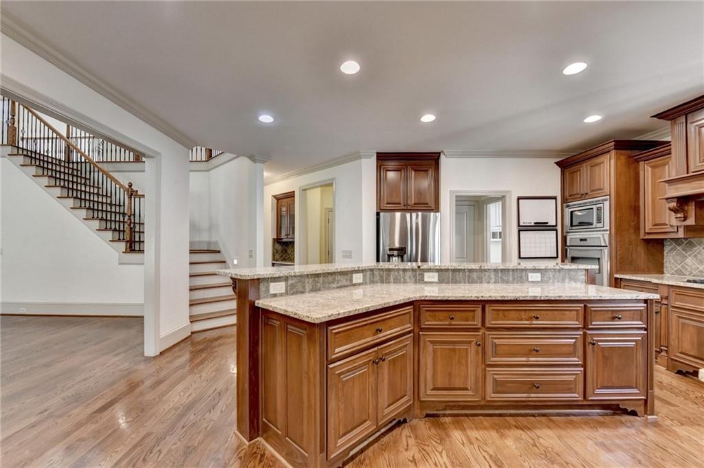1630 Oconee springs Drive