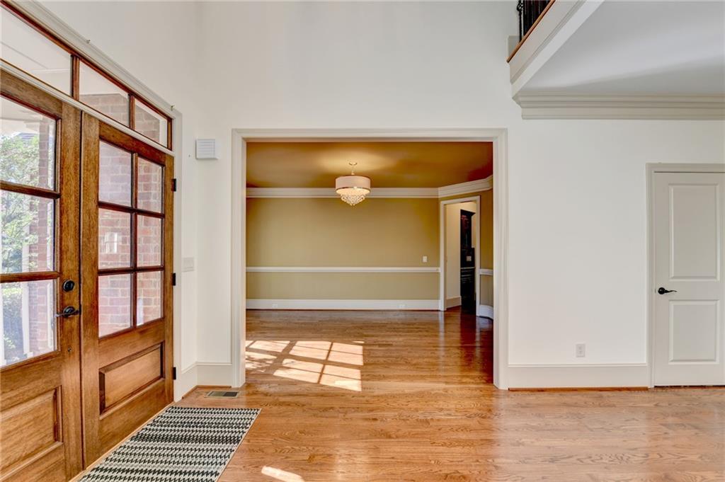 1630 Oconee springs Drive