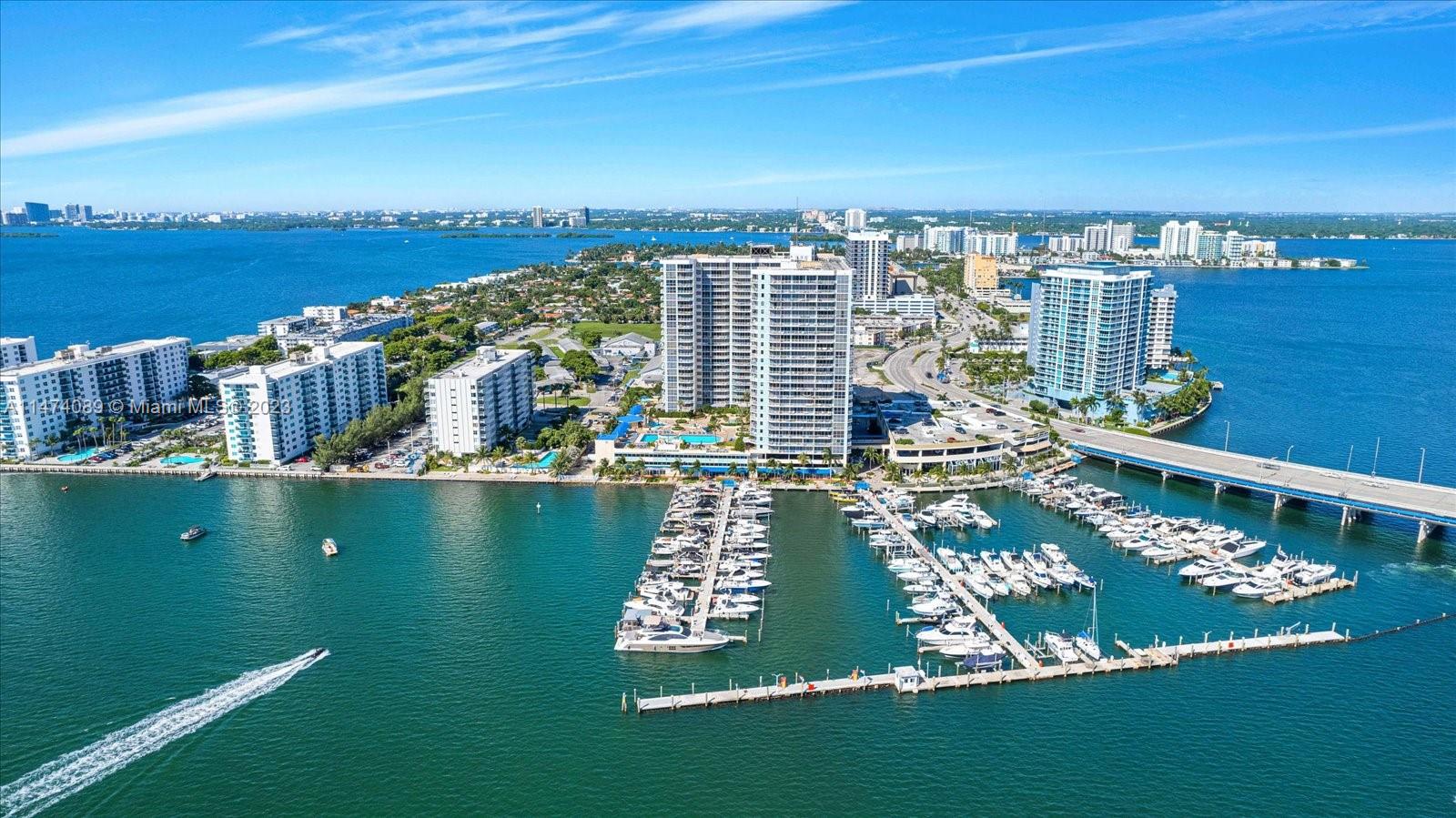 7601 E Treasure Dr Unit: 2311