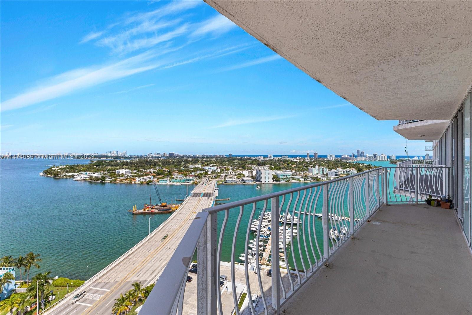 7601 E Treasure Dr Unit: 2311