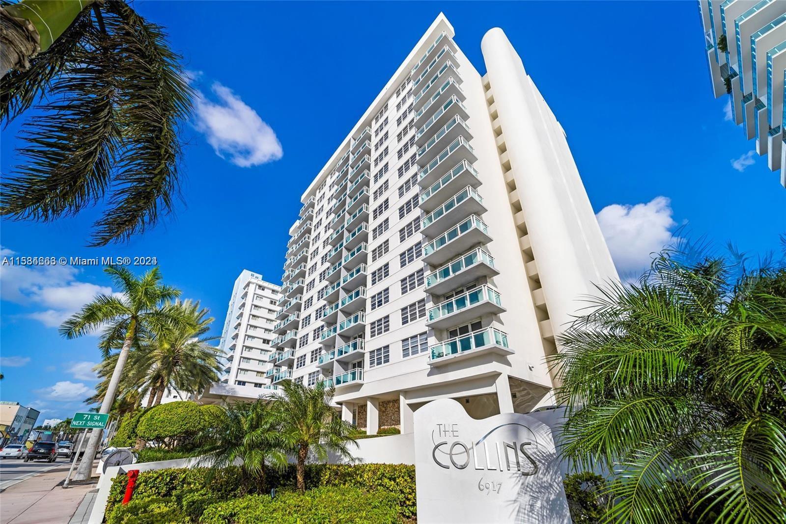6917 Collins Ave # 1009
