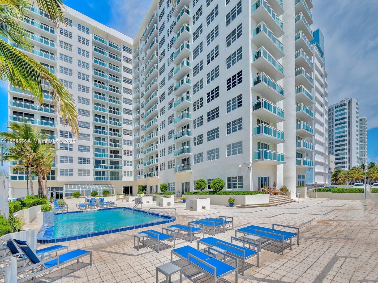 6917 Collins Ave # 1009