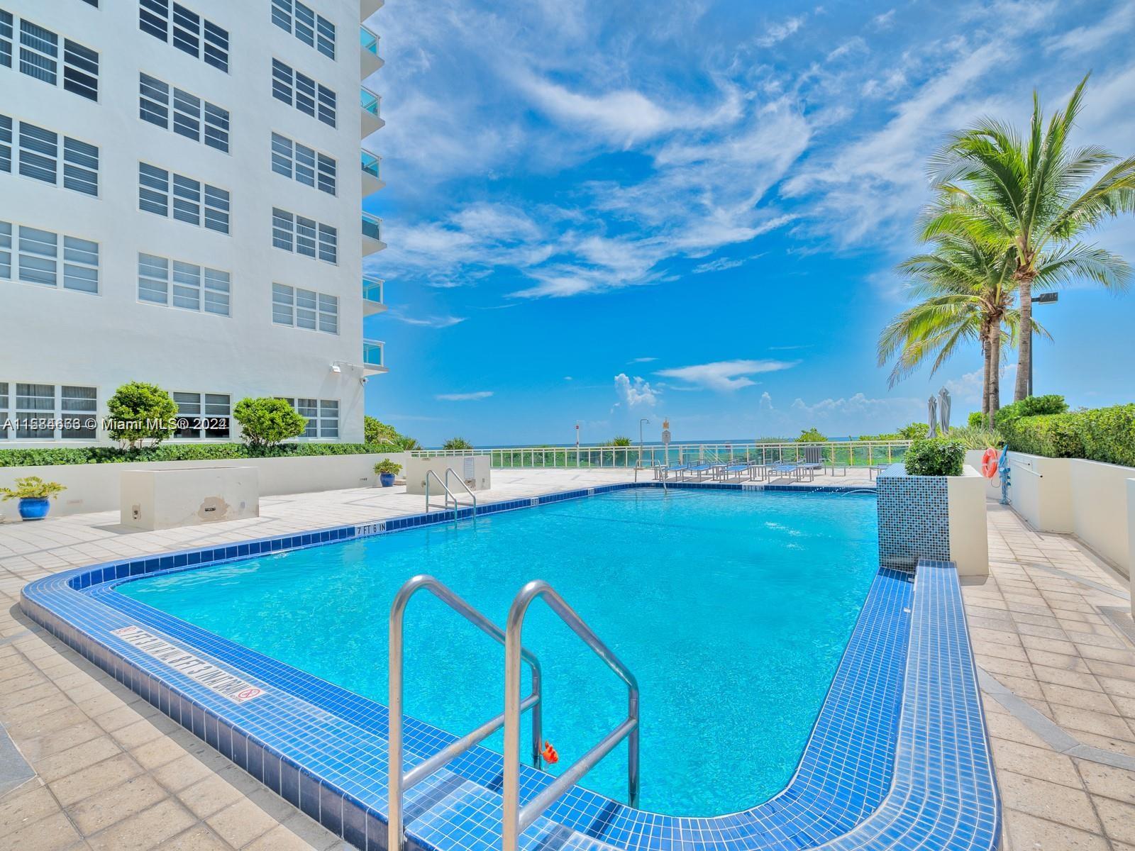 6917 Collins Ave # 1009