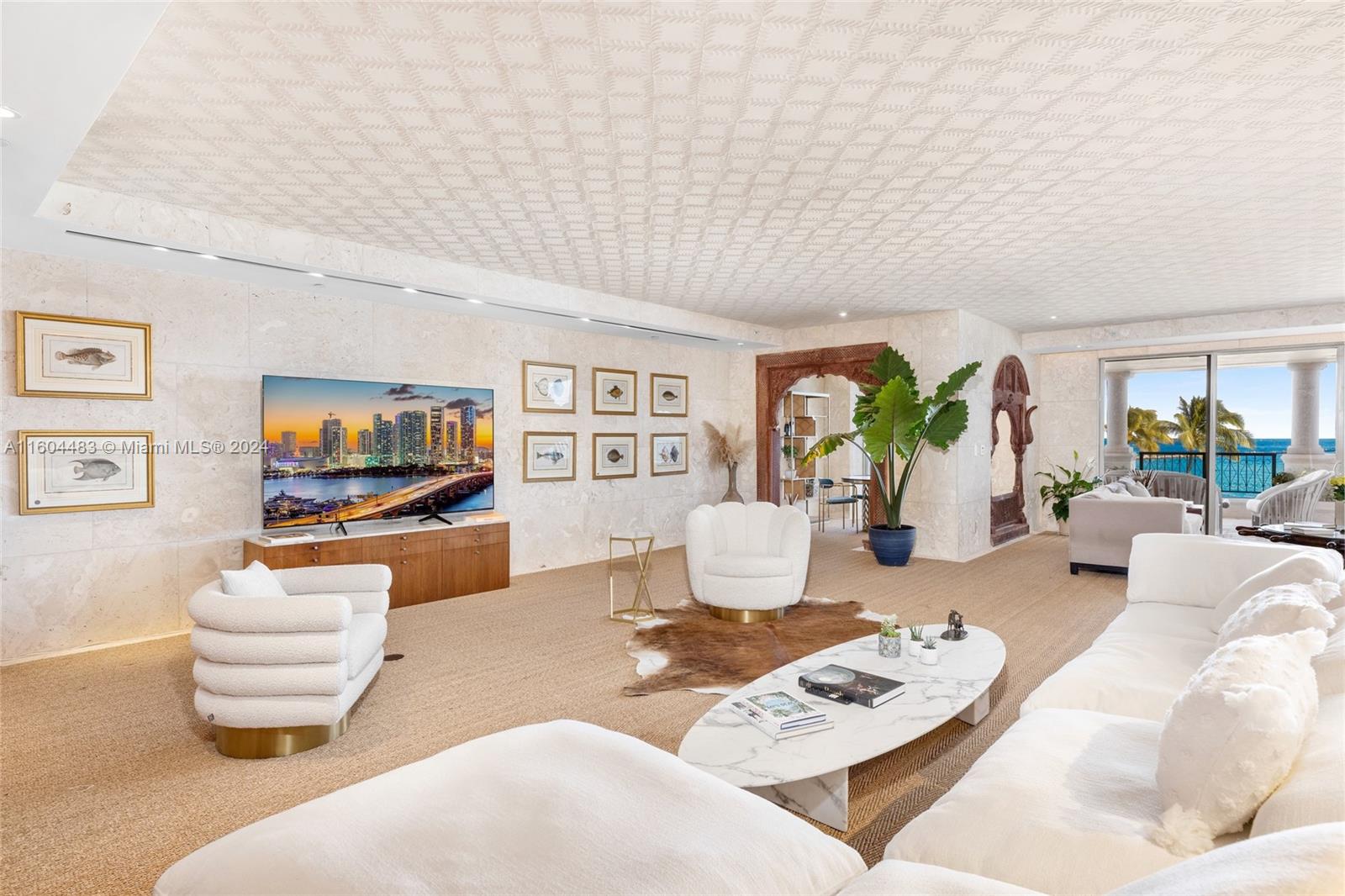 7412 Fisher Island Dr # 7412