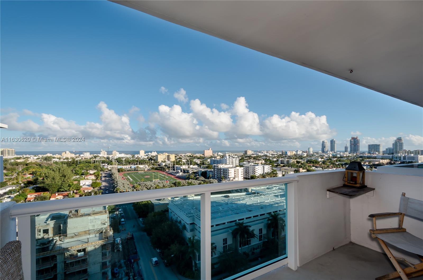 1200 West Ave Unit: PH11