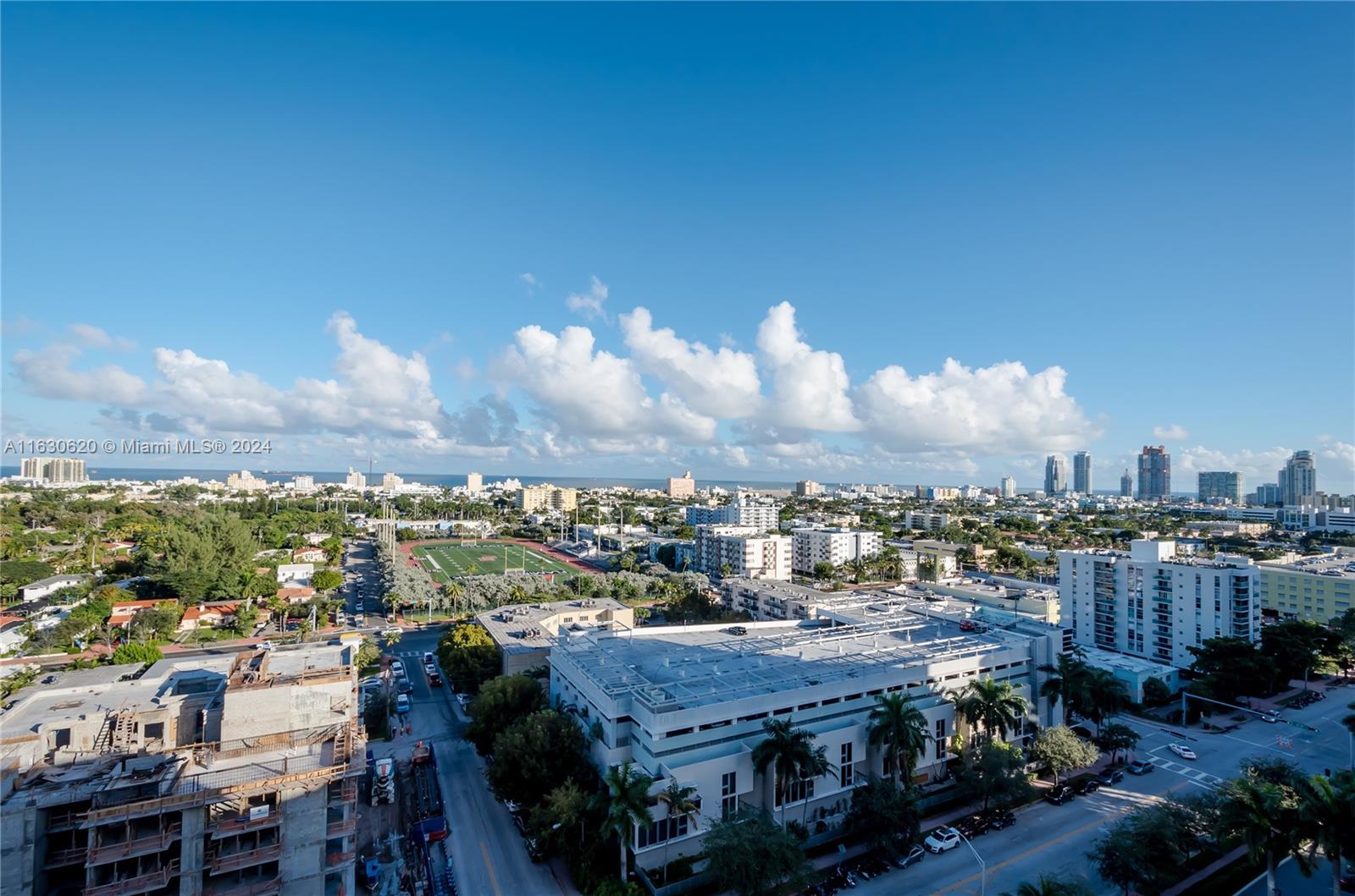 1200 West Ave Unit: PH11