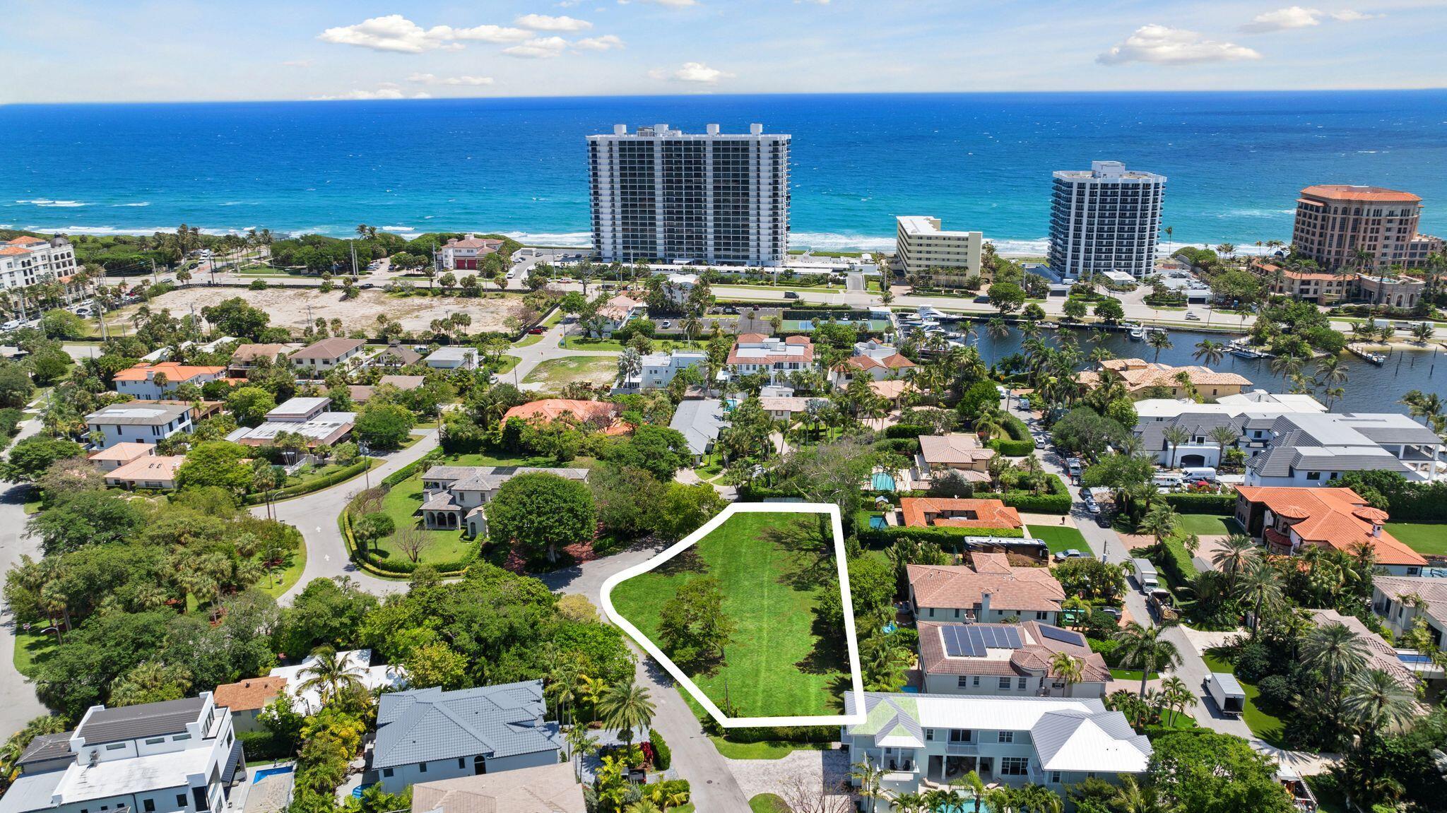 800 / 810 Fern Drive