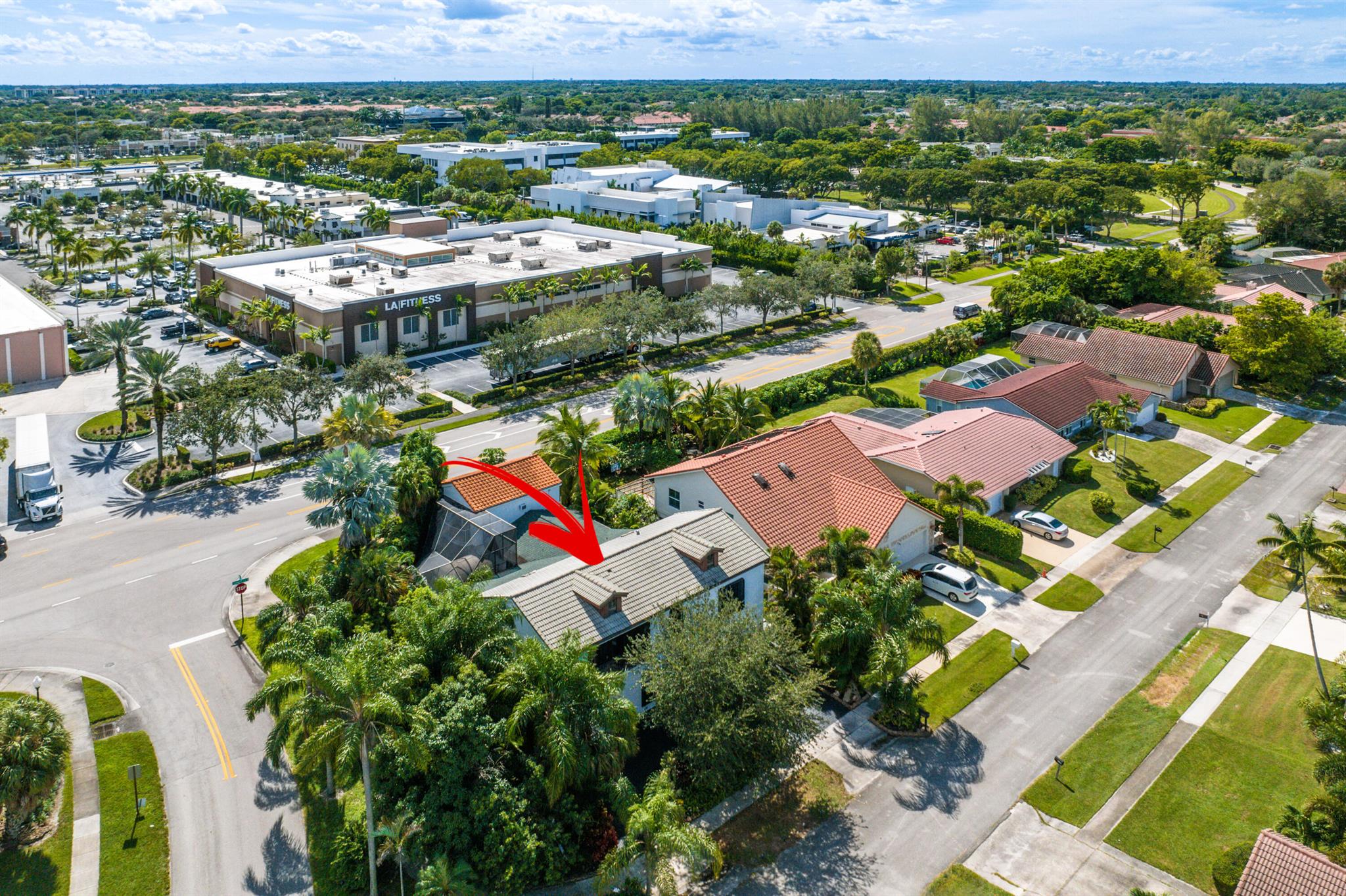 7134 San Sebastian Drive