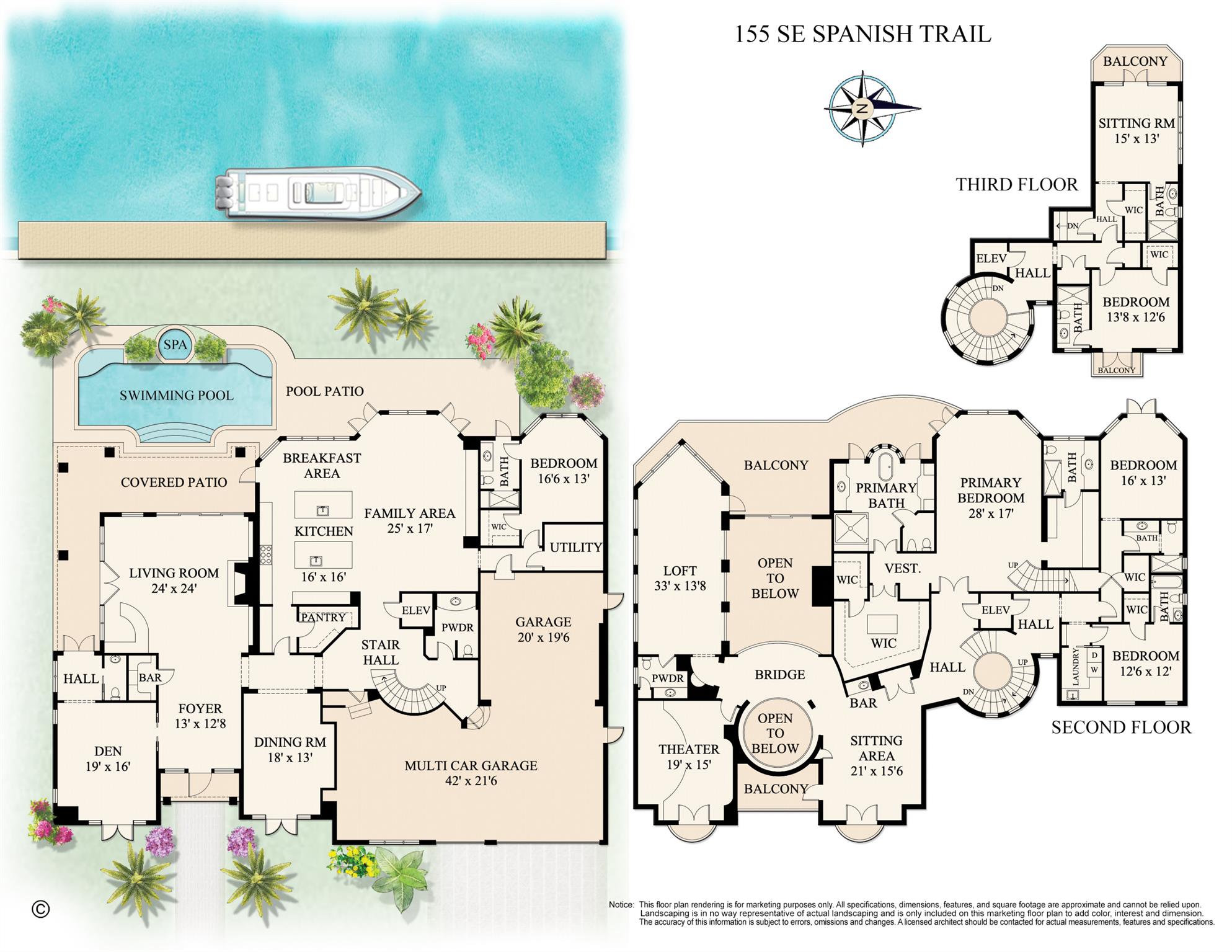 155 SE Spanish Trail