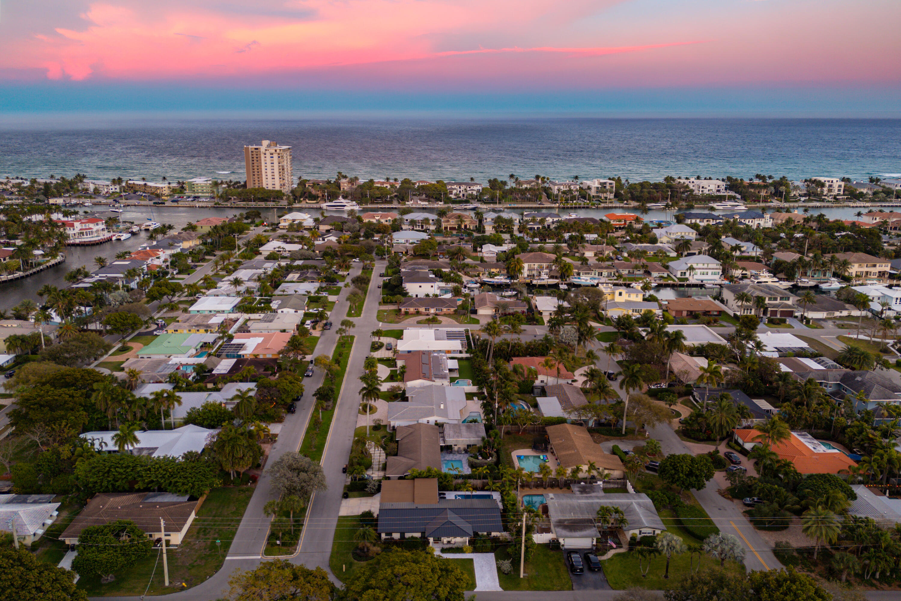 2846 NE 35th Court, Lighthouse Point