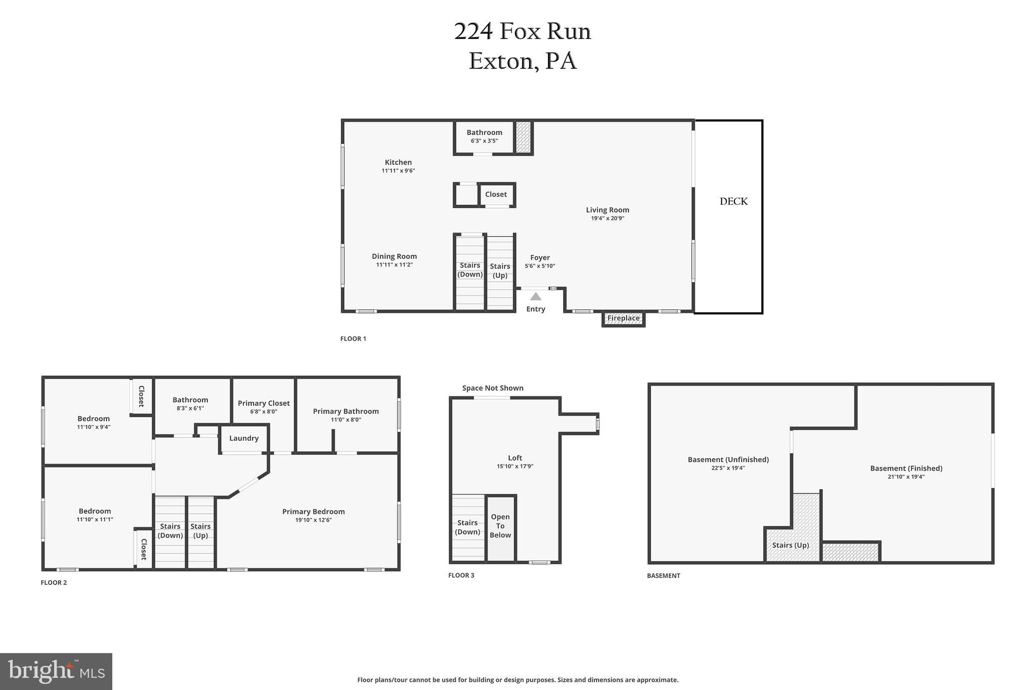 224 Fox Run
