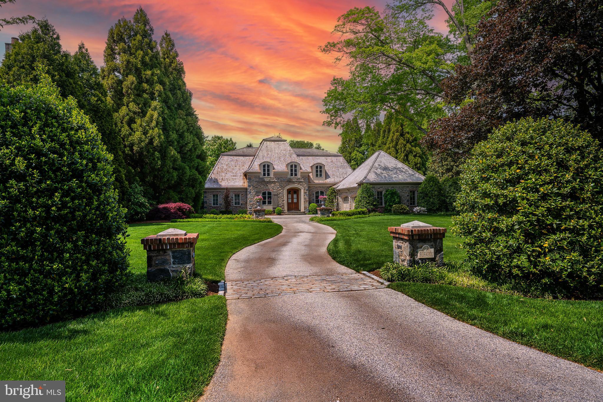 9 BLAKELEY ROAD
