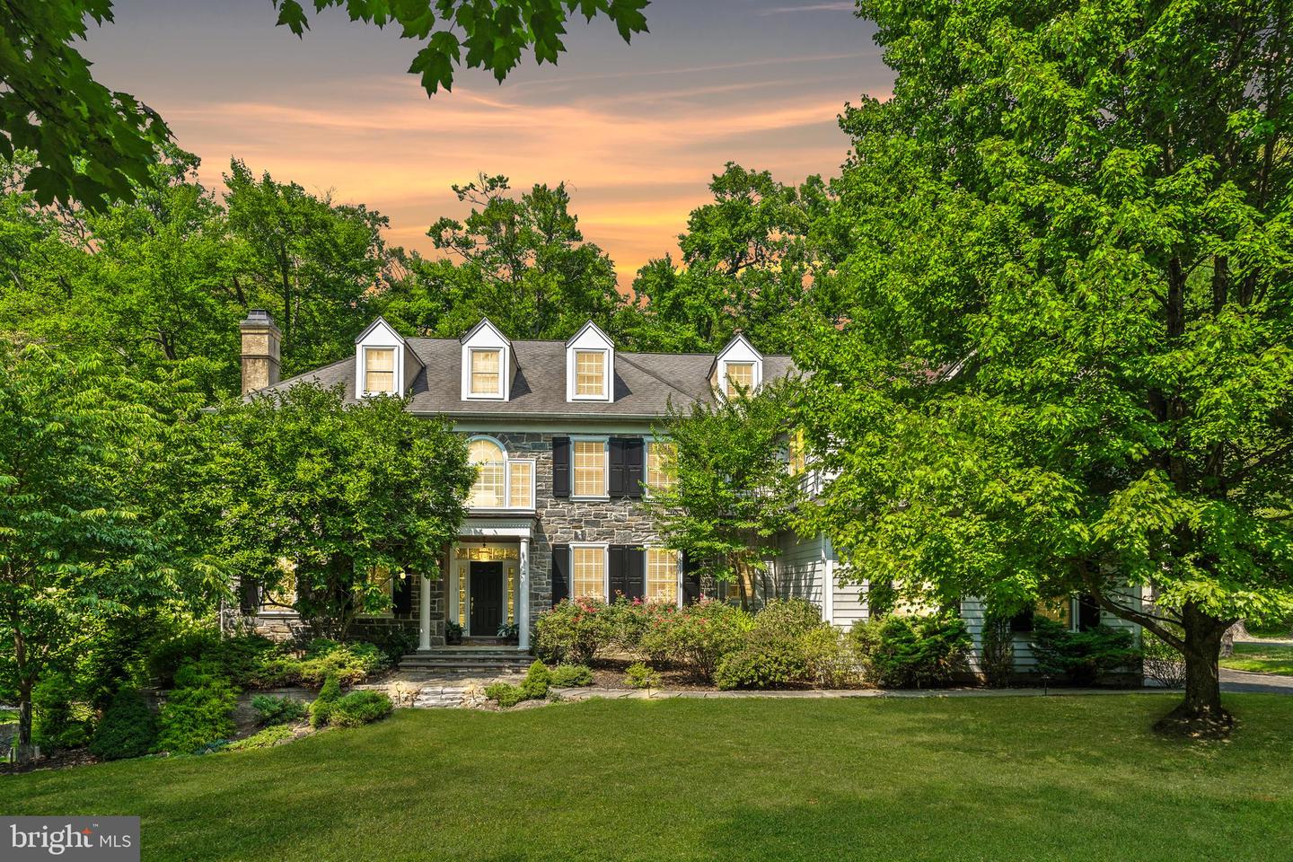 253 Ithan Creek Rd