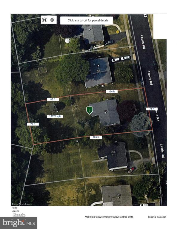 262 Lewis Rd