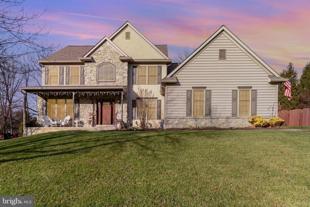 123 GLEBE LANE
