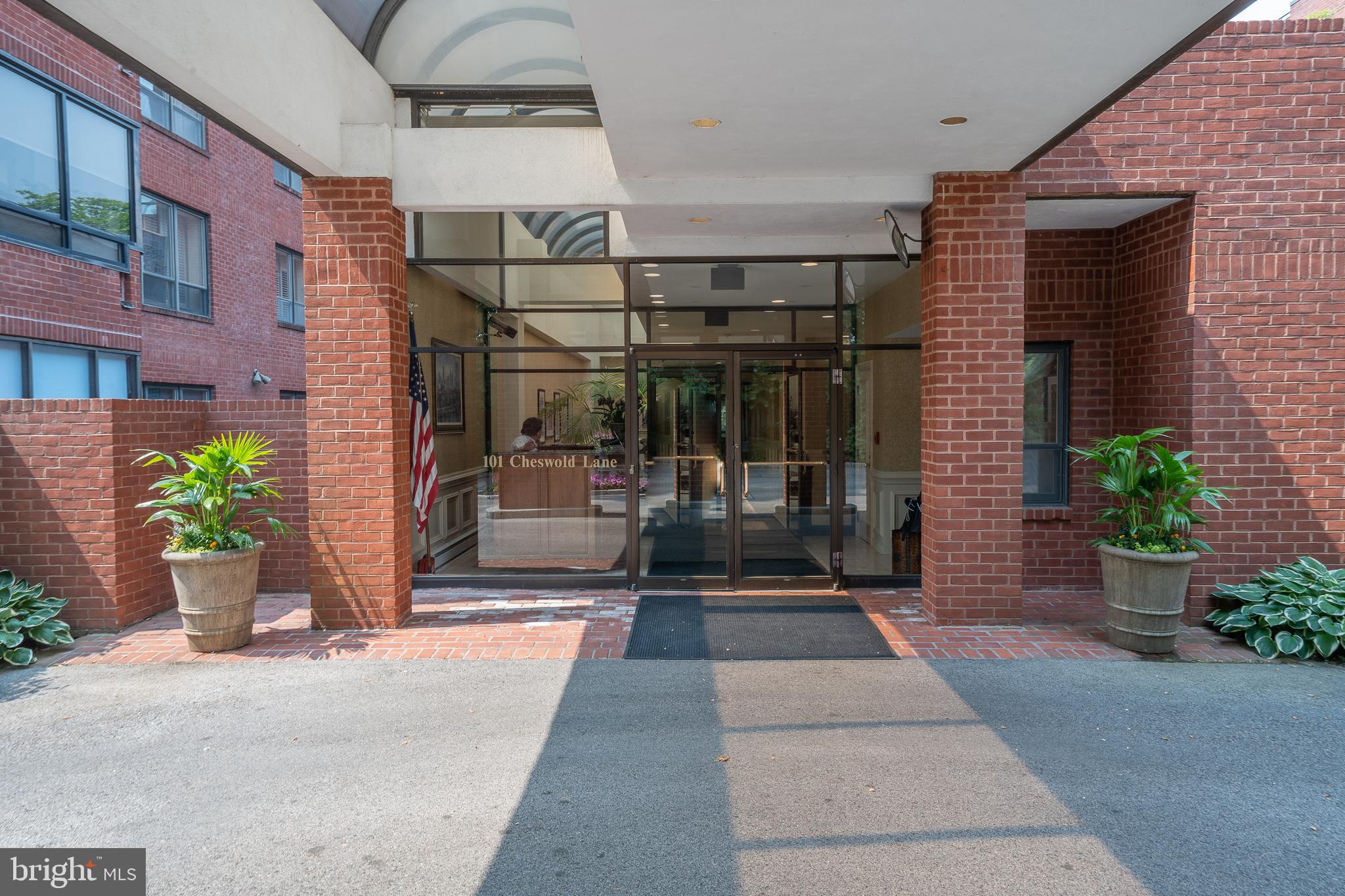 101 CHESWOLD LANE Unit: 3-B