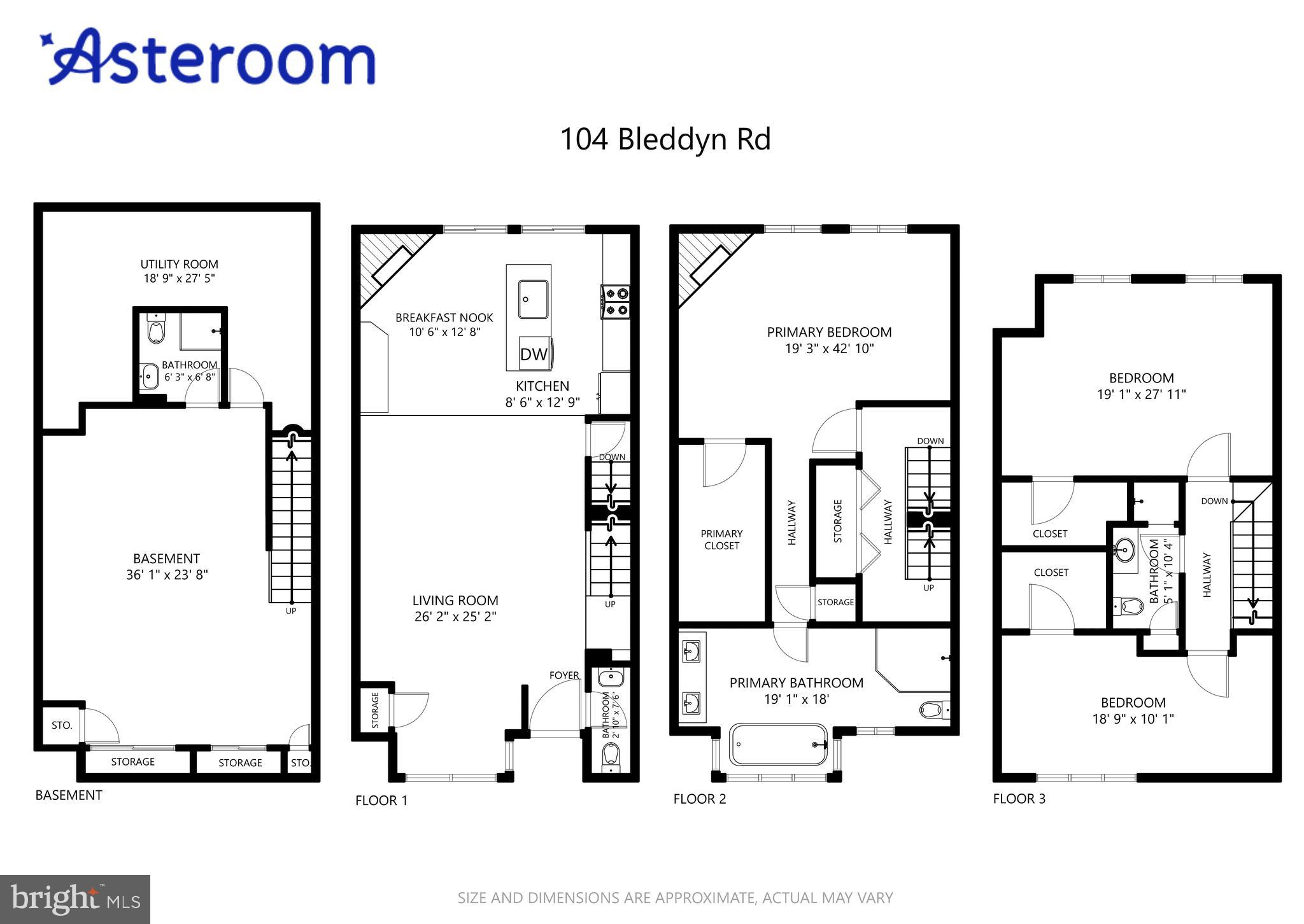 104 Bleddyn ROAD Unit: 3