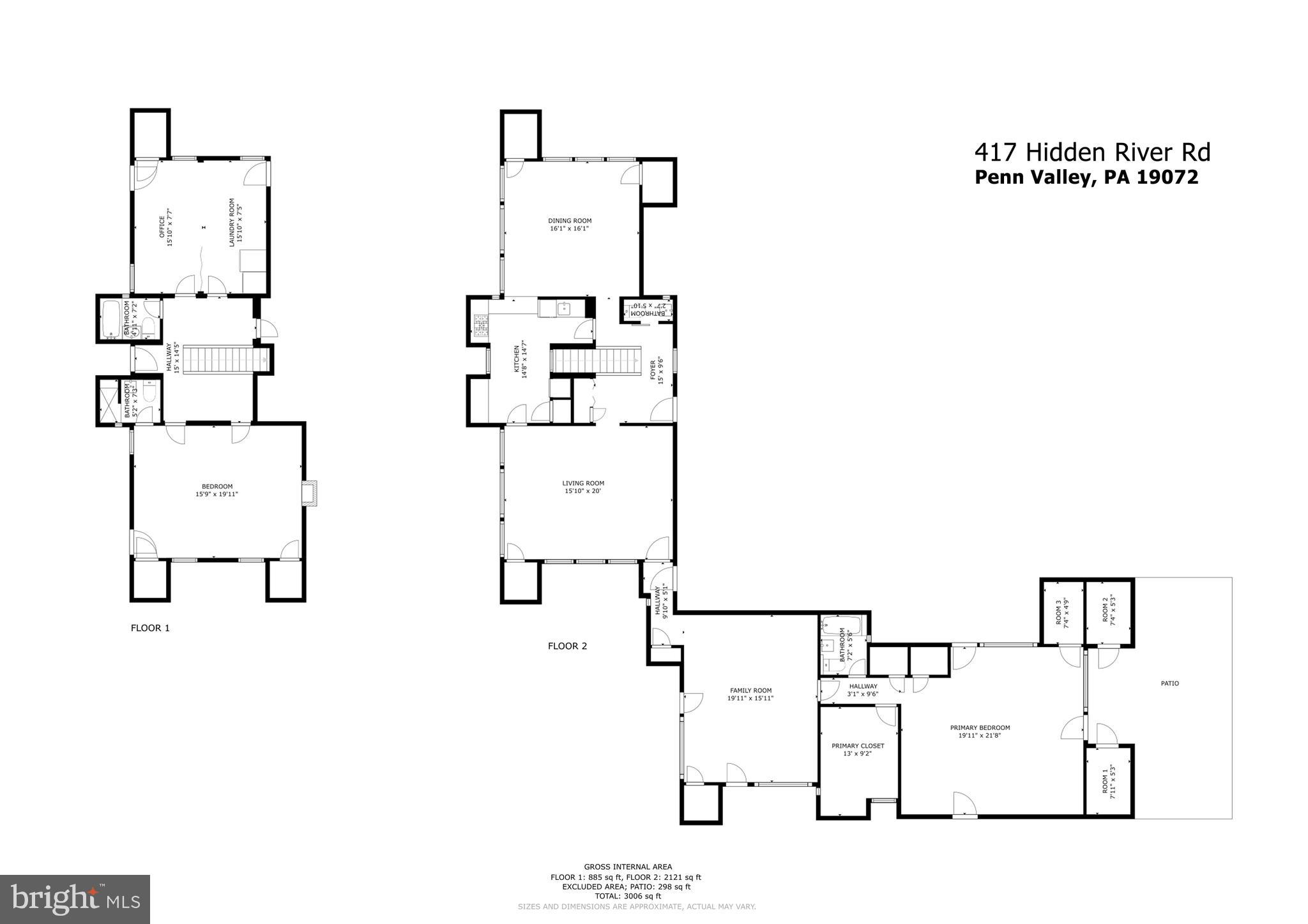 417 Hidden River ROAD