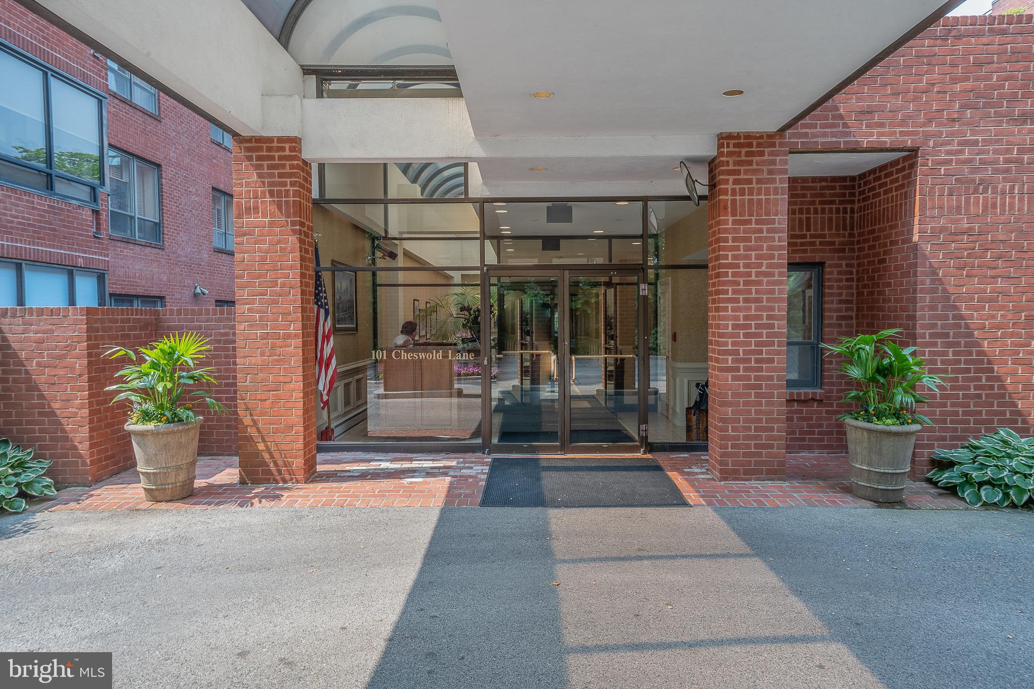 101 Cheswold Ln #2-C