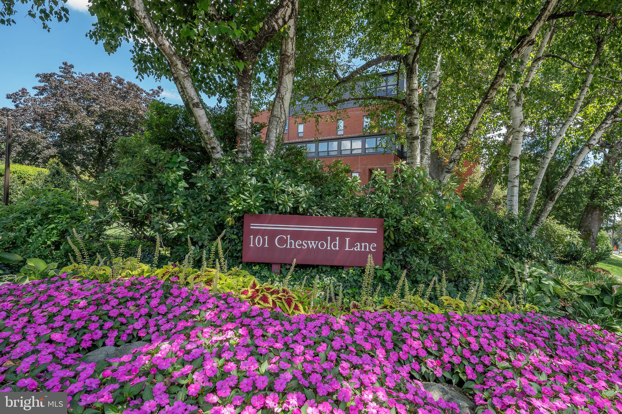 101 Cheswold Ln #4-B