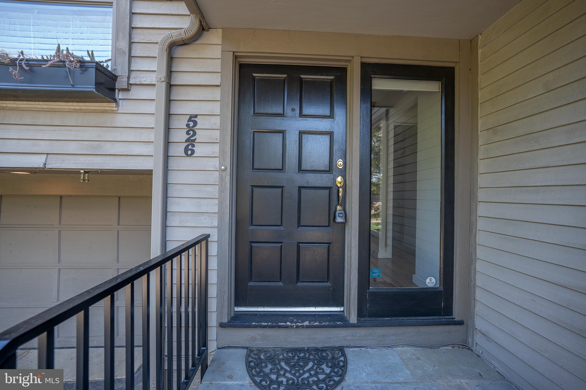 526 N Spring Mill Rd