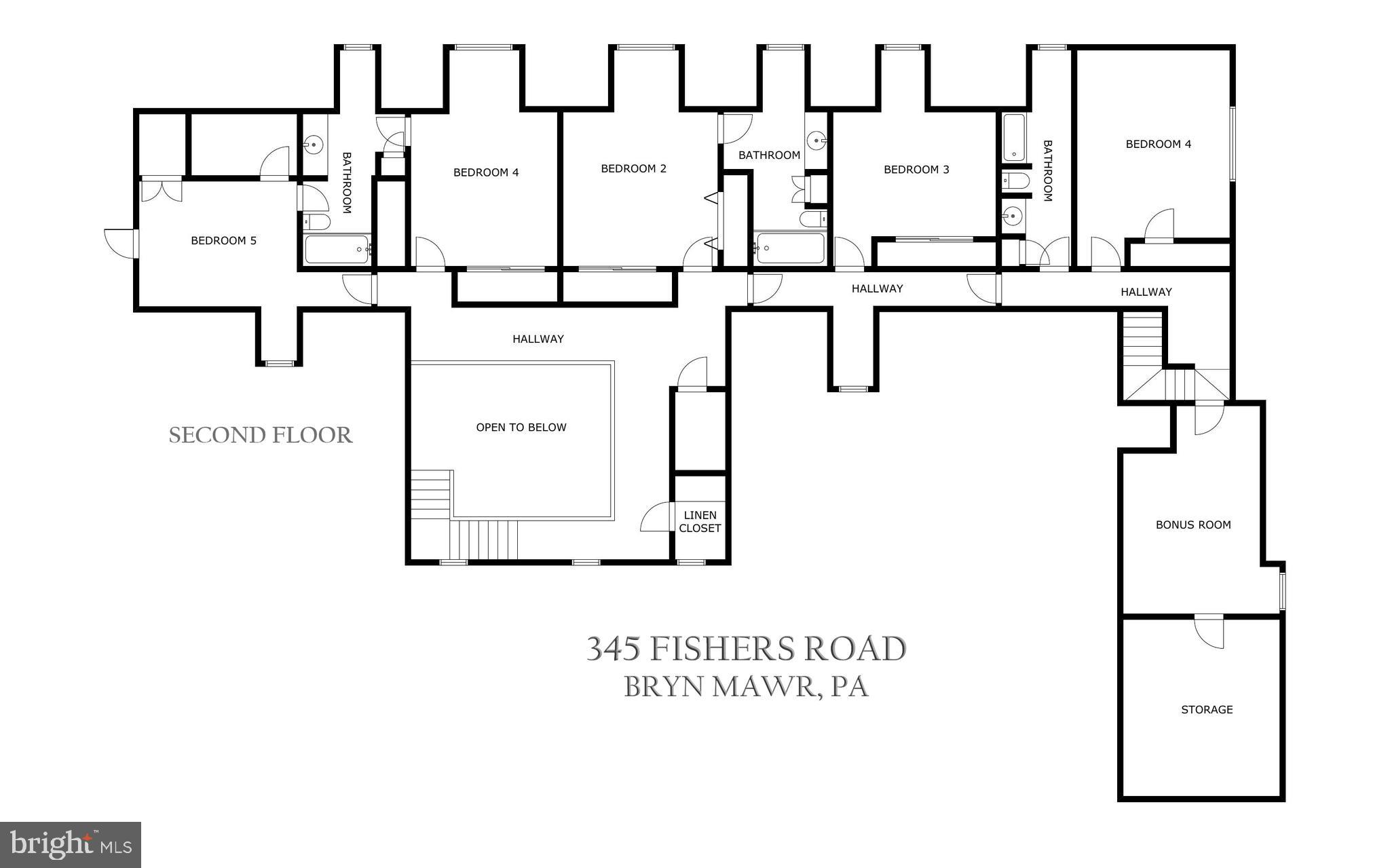 345 Fishers Rd