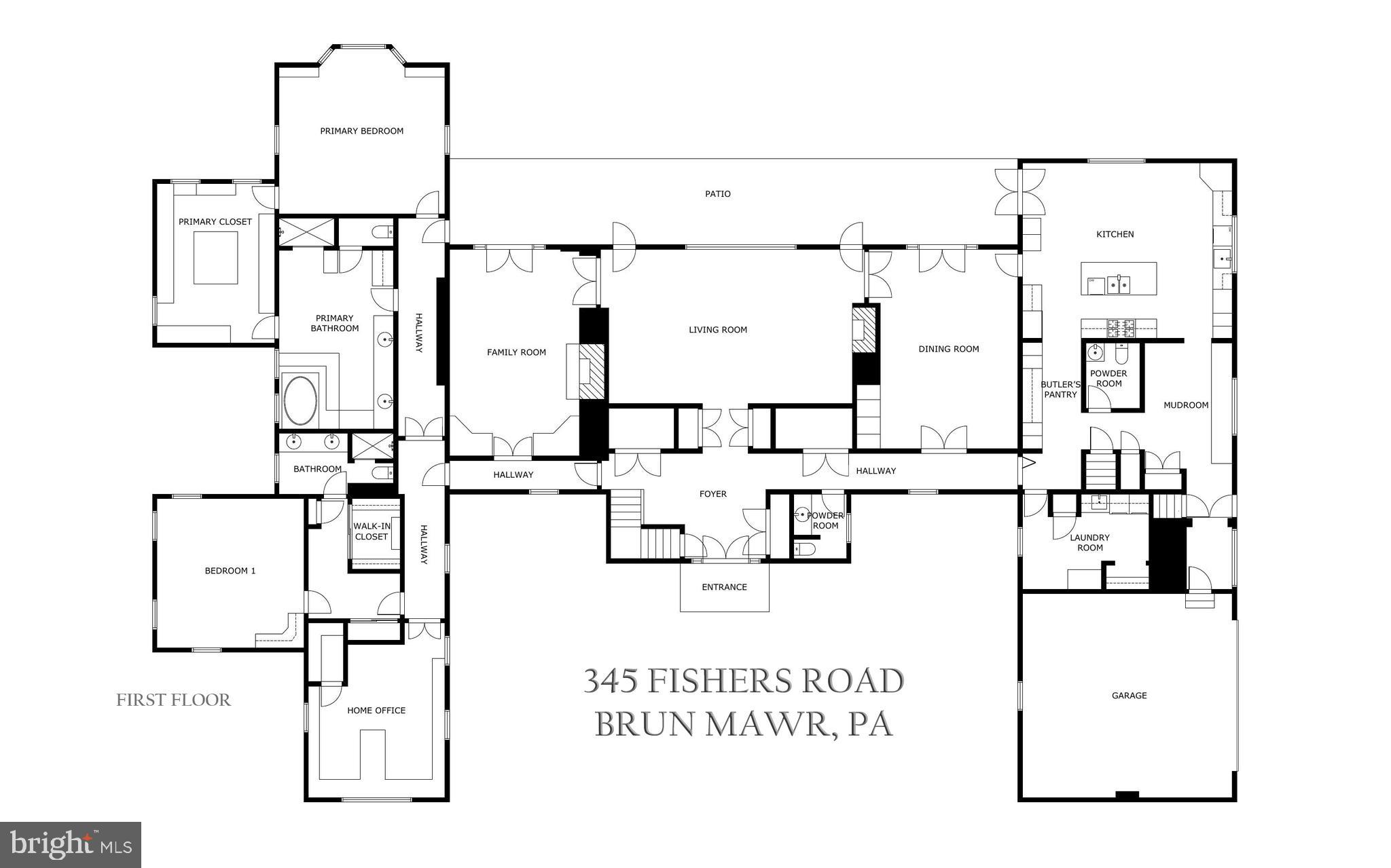 345 Fishers Rd