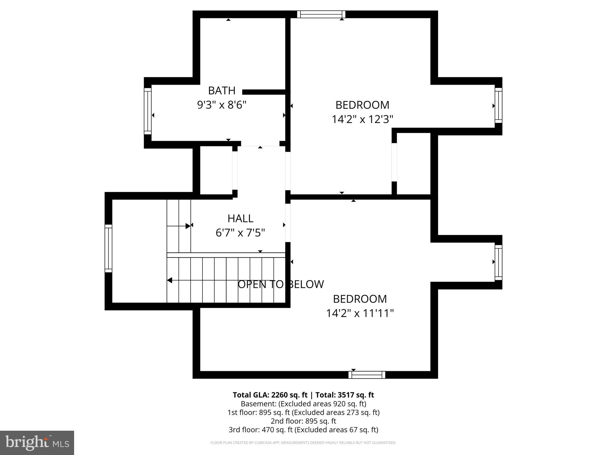 510 ANTHWYN ROAD