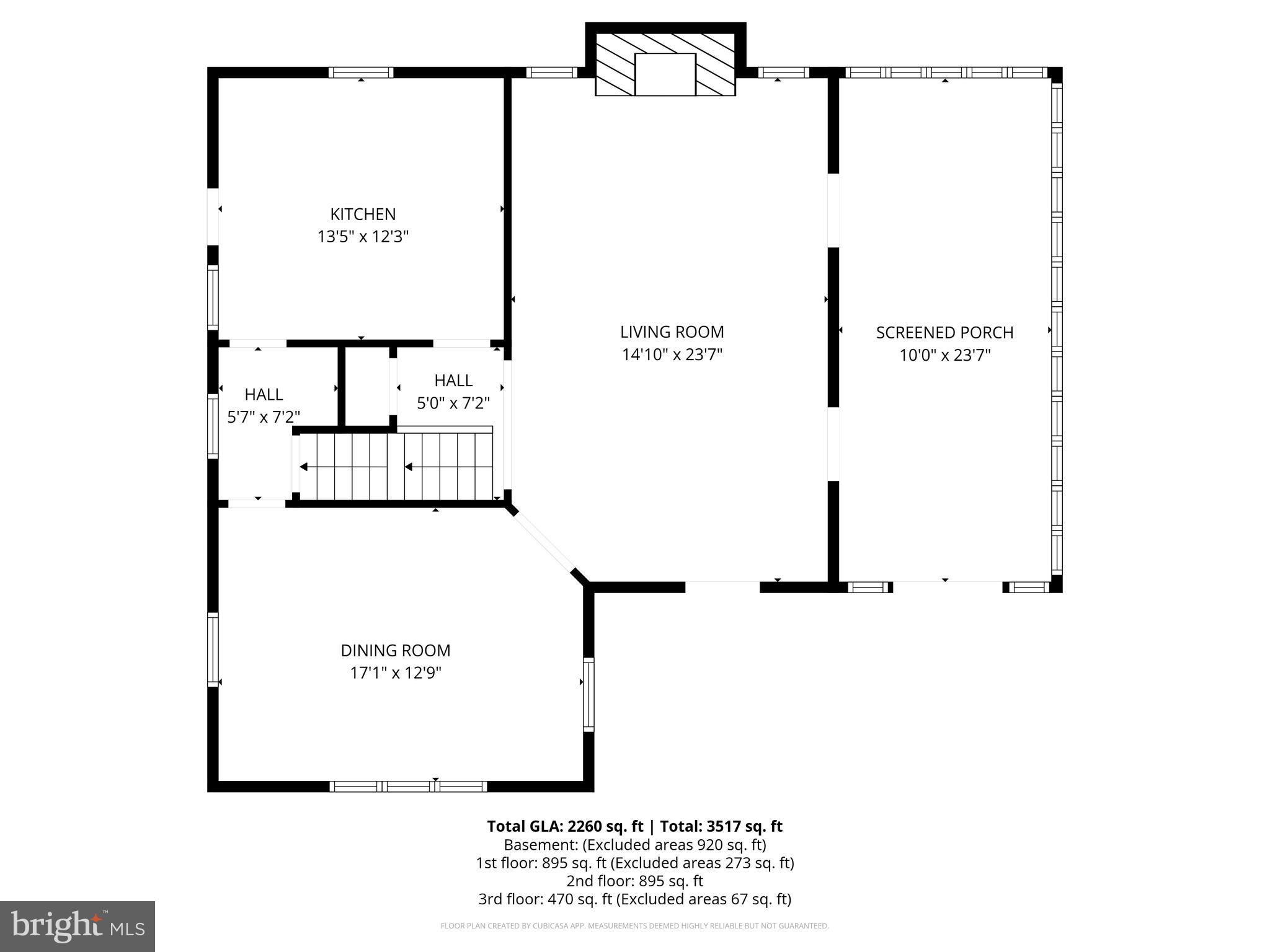 510 ANTHWYN ROAD