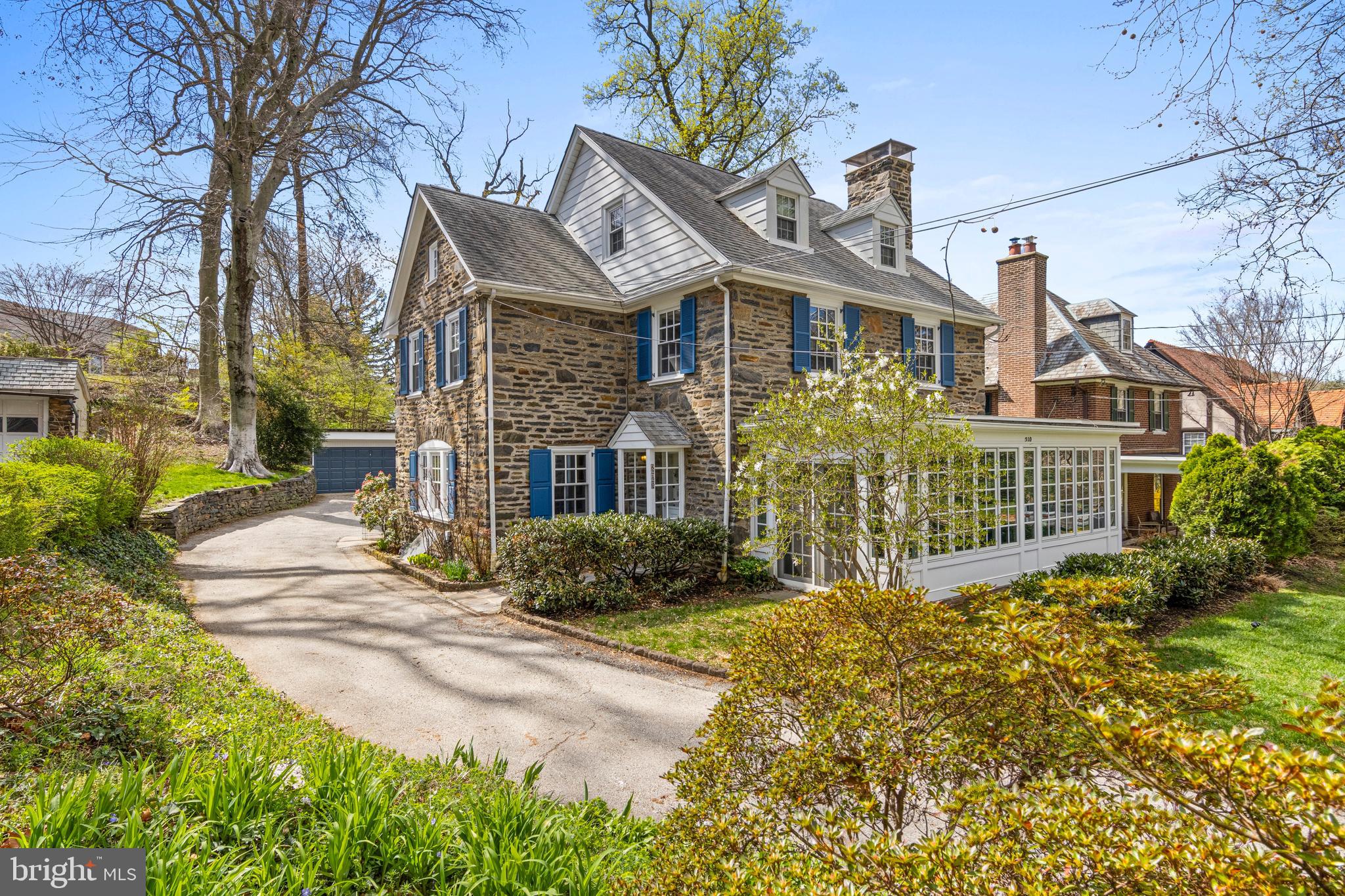 510 ANTHWYN ROAD
