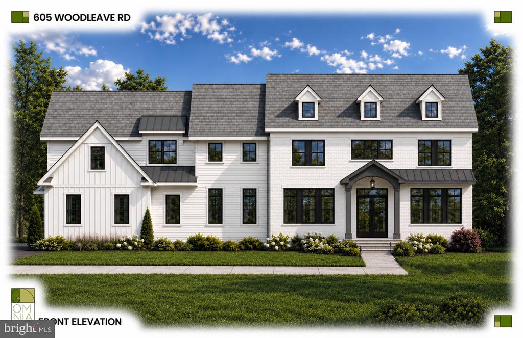 605 WOODLEAVE ROAD