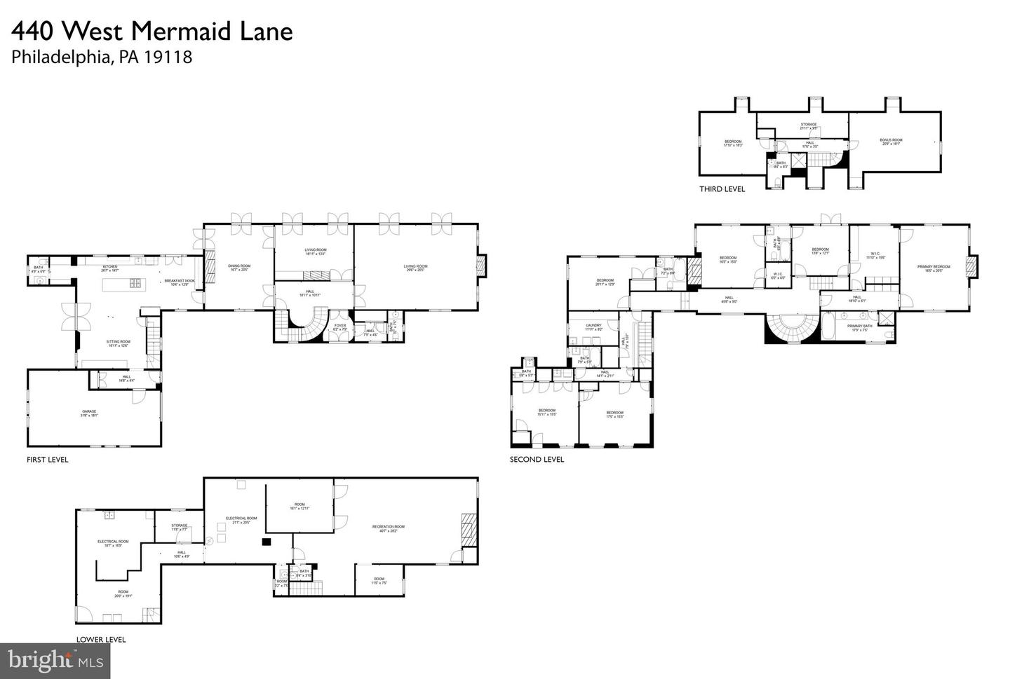 440 W Mermaid Ln