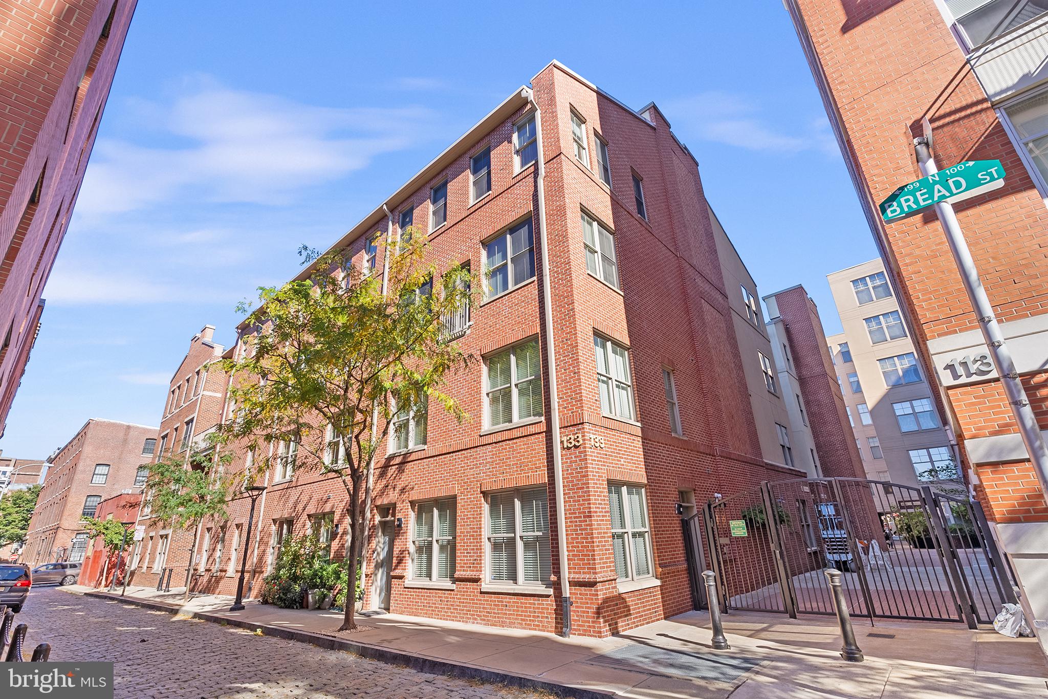 133 N Bread St #E3